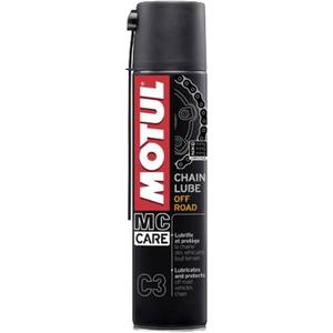 Motul C3 Off Road 400 ml kædesmøremiddel spray