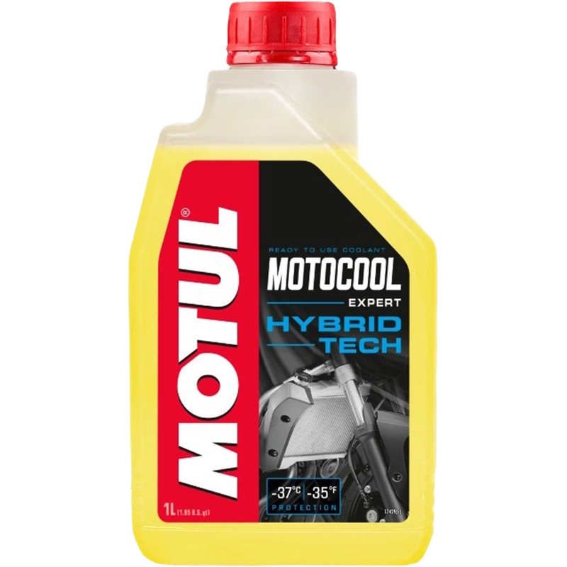 Motul Motocool expert -37° kølevæske 1 l