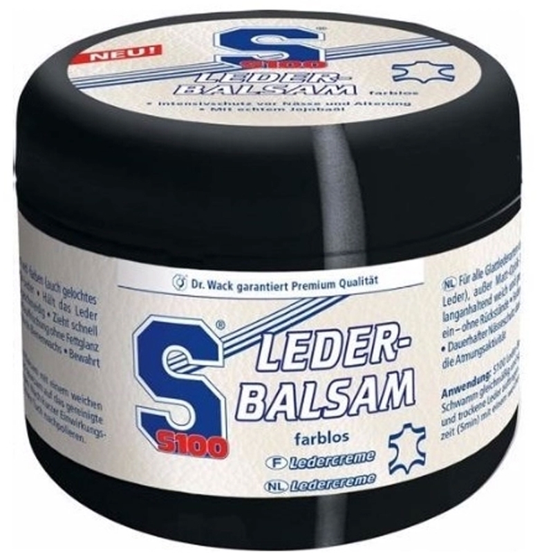 Hudbalsam S100 250ml