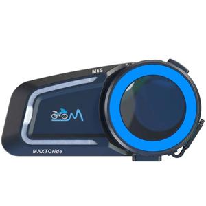 Bluetooth samtaleanlæg MaxTo M6S