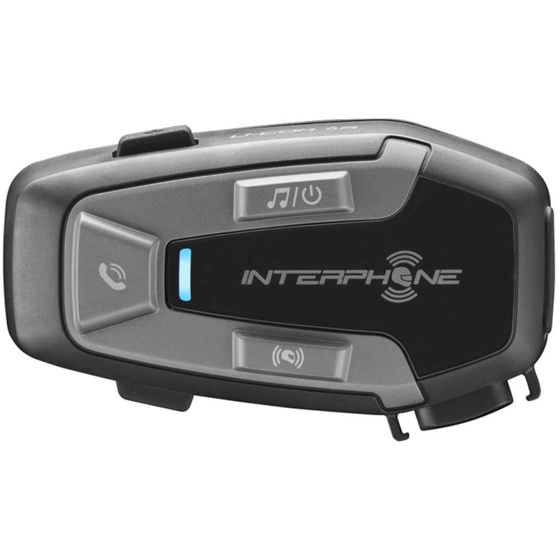 Bluetooth-headset Interphone U-COM6R - enkeltpakke