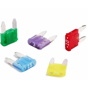 Sikkerhedsanordninger til MINI-knive