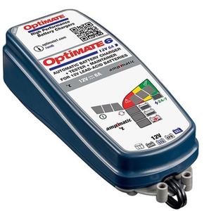 TecMate batterioplader - Optimate 6 6A