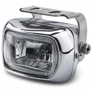 Tågelygte Highsider Smart H3 12 V/55 W PK 22S krom