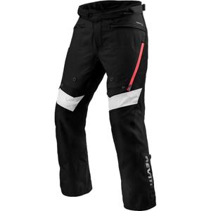 Revit Horizon 3 H2O sort/røde motorcykelbukser