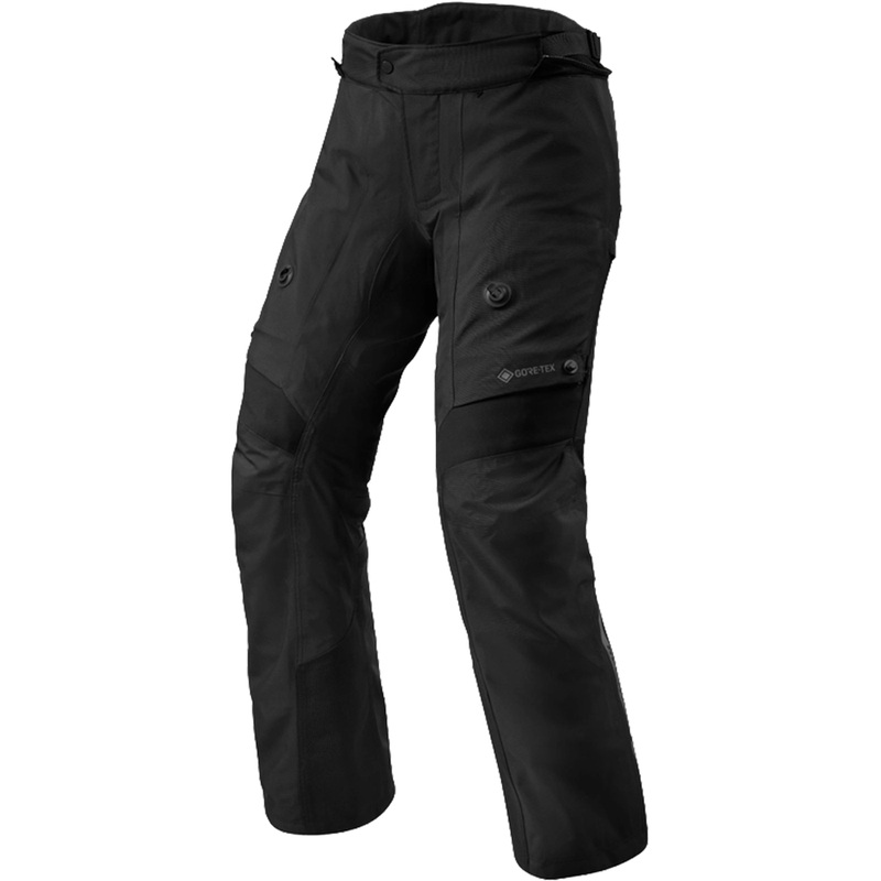 Revit Poseidon 3 GTX motorcykelbukser sort