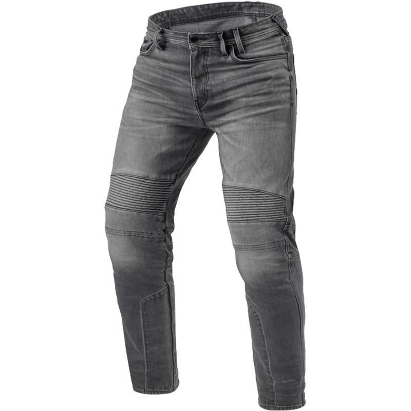 Revit Moto 2 TF grå motorcykeljeans