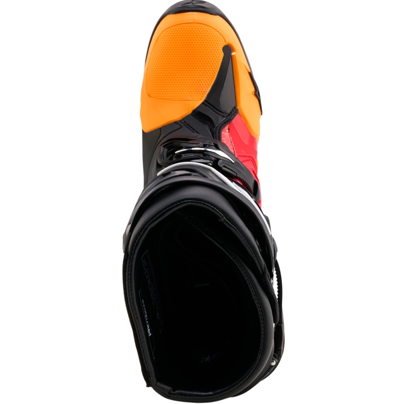Motorcykelstøvler Alpinestars Tech 10 Limited Edition Black Hole, Sort