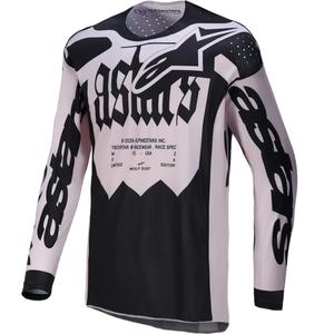 Alpinestars Techstar limited edition motocross trøje Wolf Dust sandsort