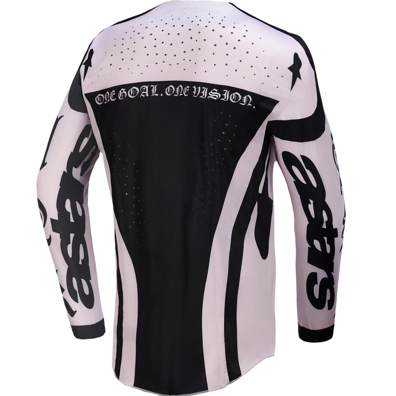 Alpinestars Techstar limited edition motocross trøje Wolf Dust sandsort