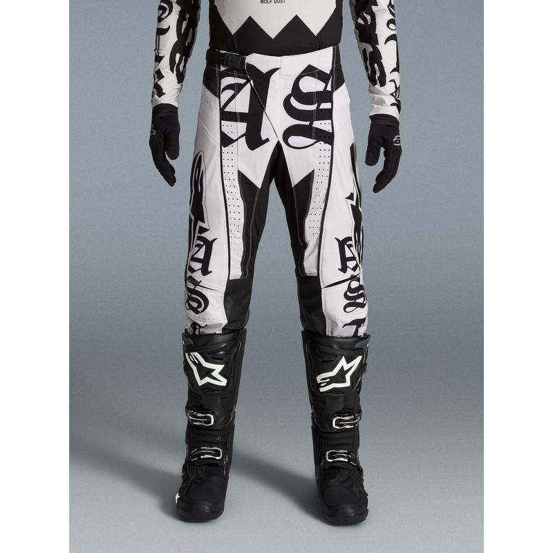 Alpinestars Techstar limited edition Wolf Dust motocrossbukser sandsort