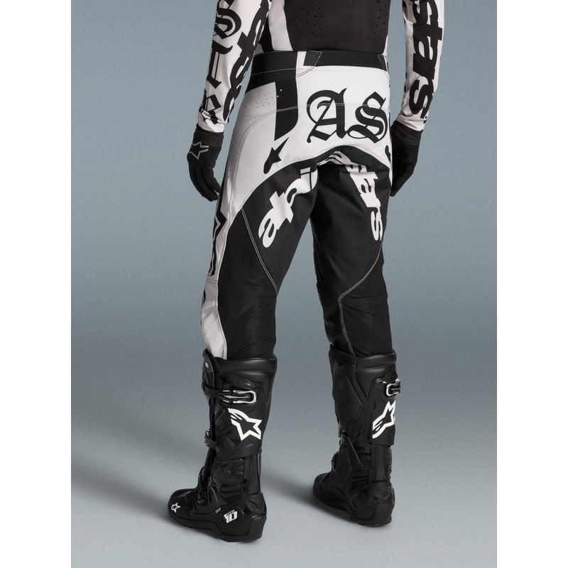 Alpinestars Techstar limited edition Wolf Dust motocrossbukser sandsort