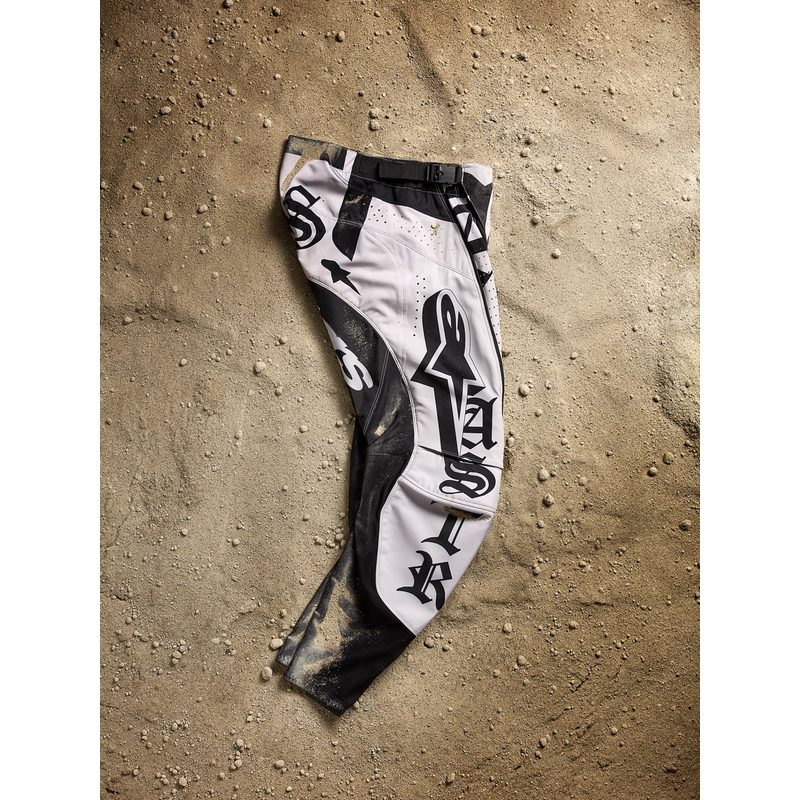 Alpinestars Techstar limited edition Wolf Dust motocrossbukser sandsort