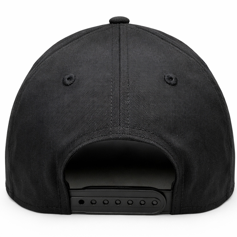 Jawa Snapback kasket sort