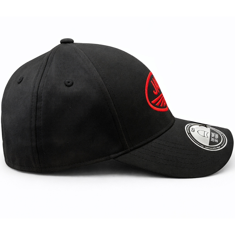 Jawa Snapback kasket sort