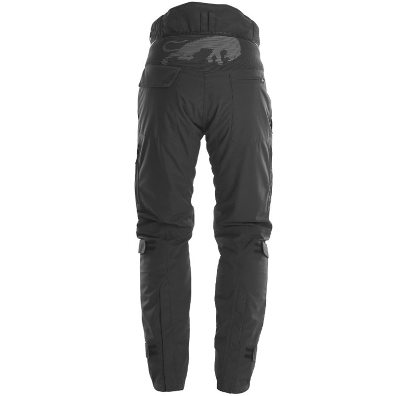 Furygan Redington 3C PRIMALOFT® motorcykelbukser, sort