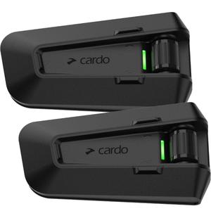 Bluetooth-intercom CARDO PACKTALK PRO Duo sort