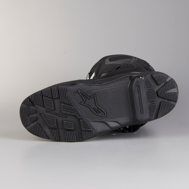 Alpinestars Tech 3 sorte motorcykelstøvler