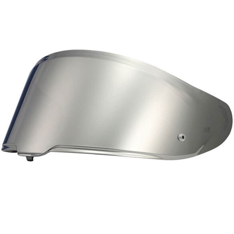 Visir til motorcykelhjelme LS2 FF807 sølv iridium