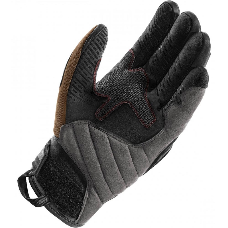 Shima Blaze 3.0 motorcykelhandsker, brune