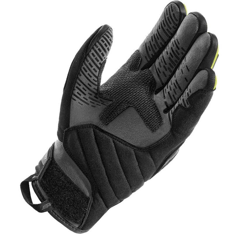 Shima Blaze 3.0 motorcykelhandsker, fluo gule