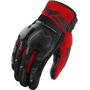 Motorcykelhandsker Shima Blaze 3.0 røde