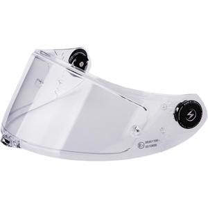 Scorpion KDS-F-04 visir til EXO-RACE Air hjelme, klar