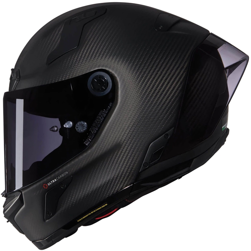 Nolan X-804 RS Ultra Carbon Puro 325 Integralhjelm, Matsort