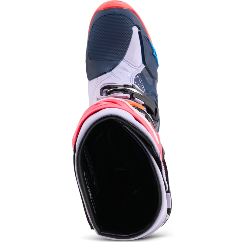 Alpinestars TECH 10 Limited Edition Records Motocross Støvler Sort