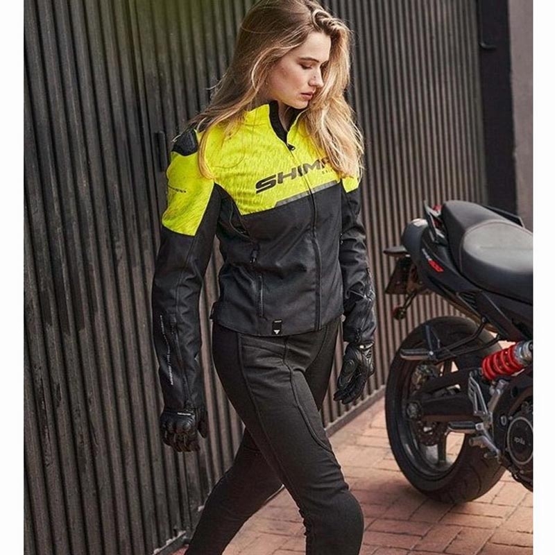 Shima Cruz 2.0 motorcykelleggings, sort
