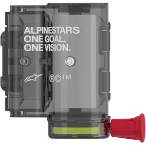 Alpinestars Roll-Off Wide Vision udskiftningsmekanisme