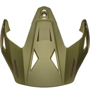 Visir til motorcykelhjelme Nox N350 khaki