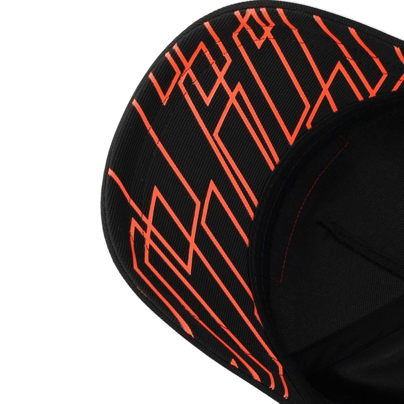 Ducati Marc Marquez Teknisk Baseballkasket 93 Patch sort