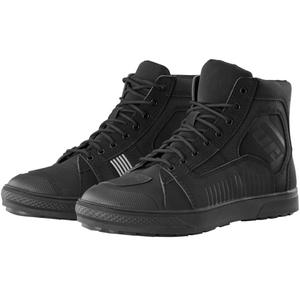 Furygan Sacramento D3O® motorcykelstøvler sort-sort