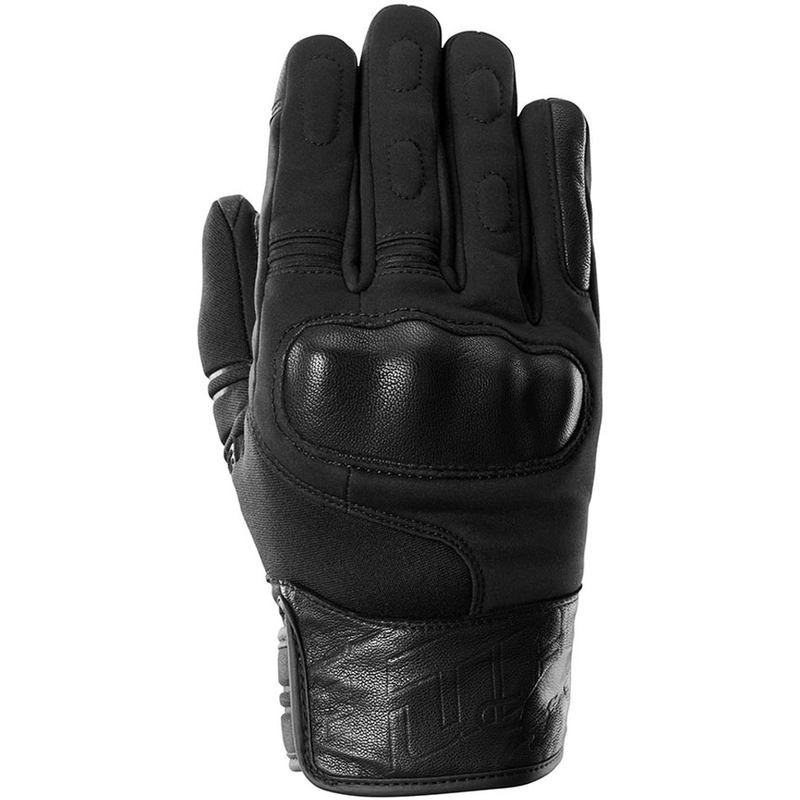 Furygan TD Soft D3O® PRIMALOFT® Motorcykelhandsker Sort