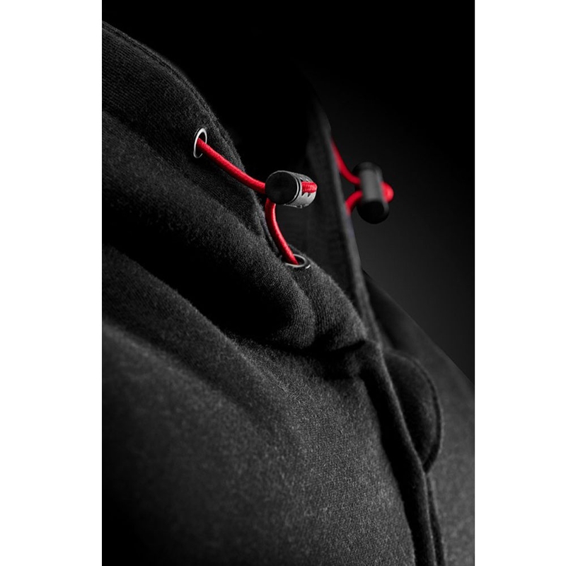 Furygan Livio X Kevlar® motorcykeljakke sort-hvid