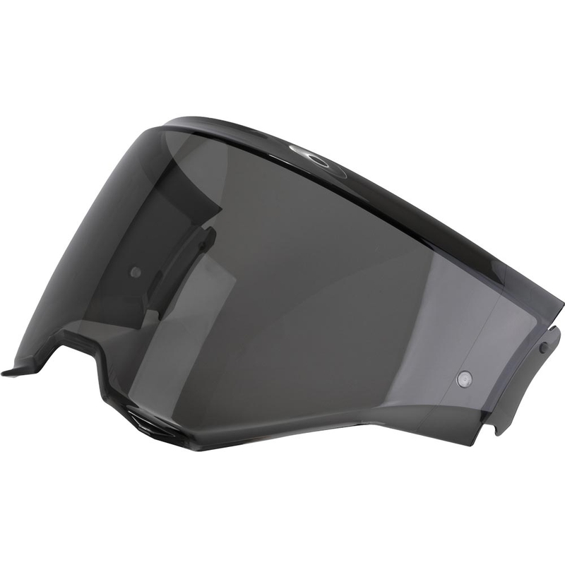 Mørk røgfarvet visir KDF18-1 til Scorpion EXO-TECH/CARBON motorcykelhjelme