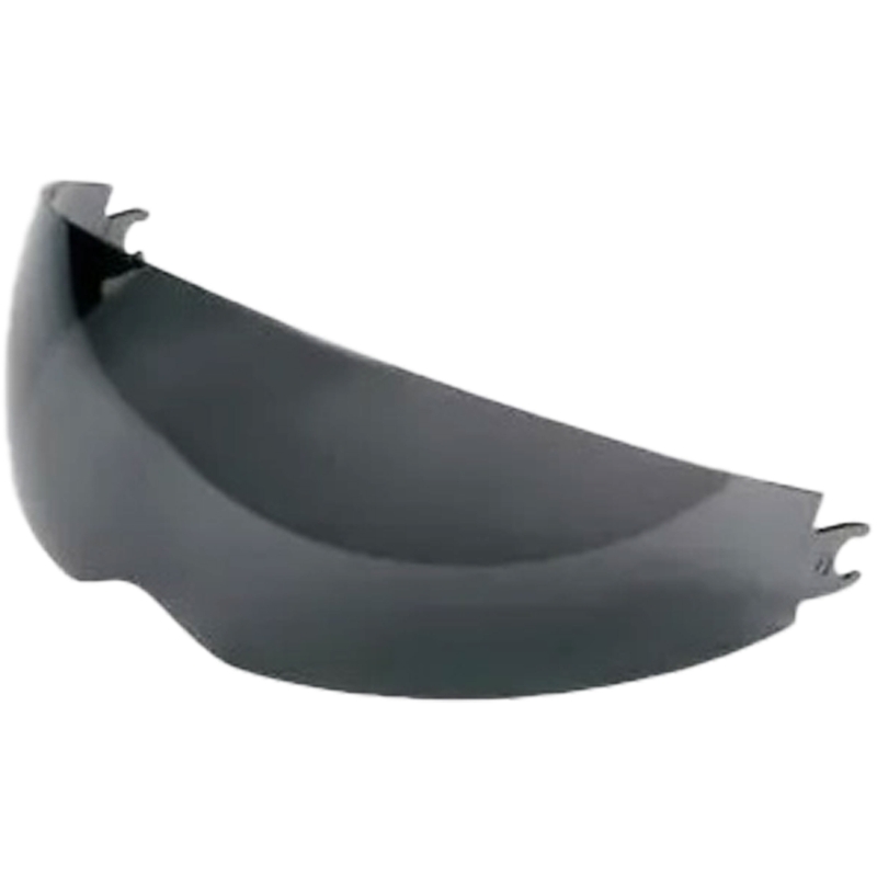 Solskærm til motorcykelhjelme NOX N350 mørk