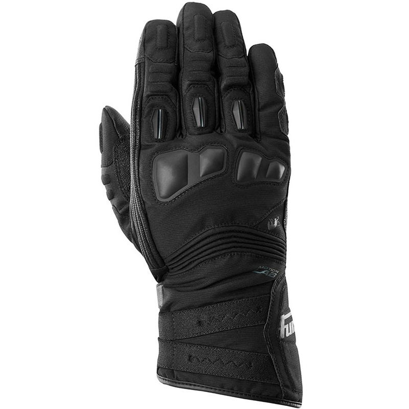 Furygan Aravis PrimaLoft® 37.5® motorcykelhandsker, sort