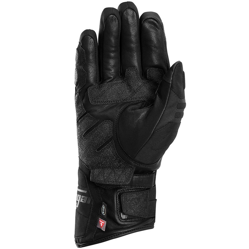 Furygan Aravis PrimaLoft® 37.5® motorcykelhandsker, sort