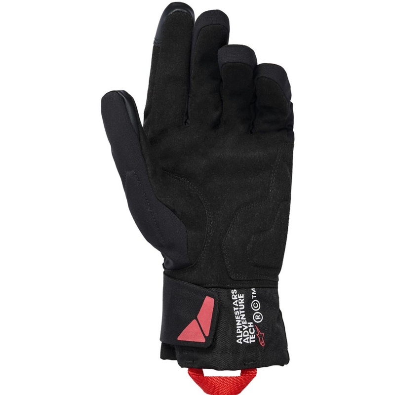 Alpinestars XT-3 Drystar isolerede motorcykelhandsker, sort