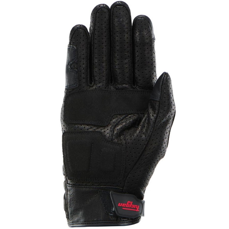 Motorcykelhandsker Furygan TD21 Vented Evo, Sort