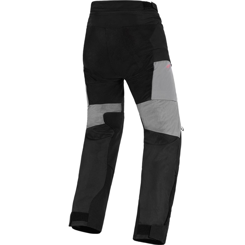 Alpinestars Stella Andes V4 Drystar dame motorcykelbukser sort-mørkegrå