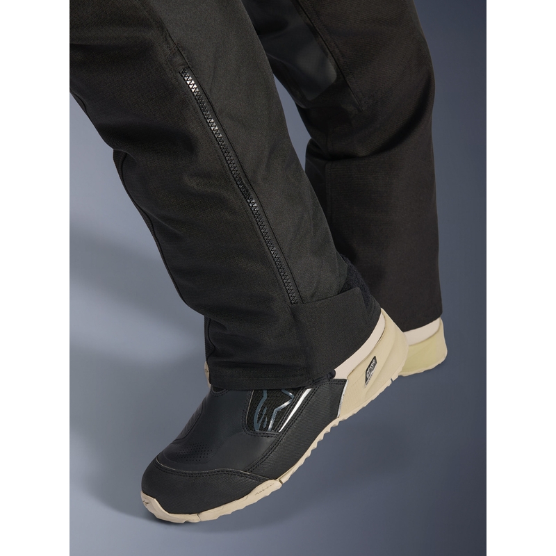 Motorcykelbukser Alpinestars Stella Andes V4 Drystar Dame, Sort