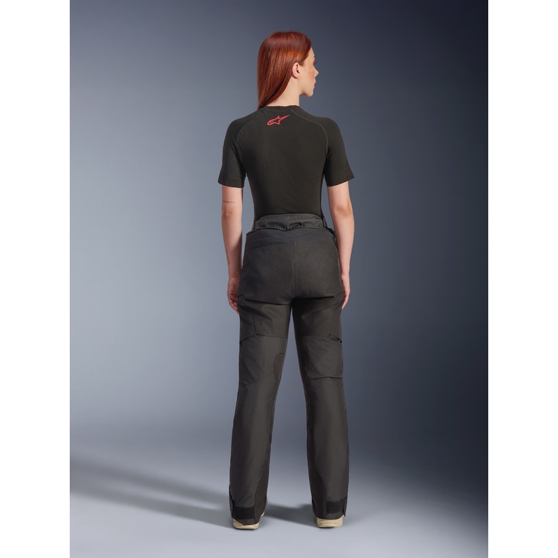 Motorcykelbukser Alpinestars Stella Andes V4 Drystar Dame, Sort