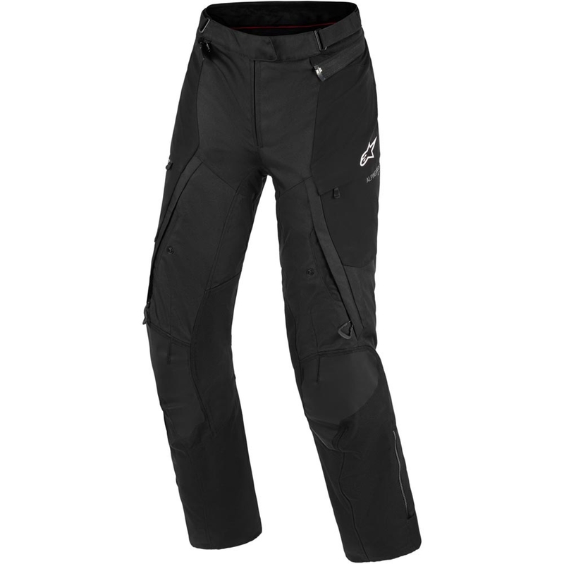 Motorcykelbukser Alpinestars Stella Andes V4 Drystar Dame, Sort