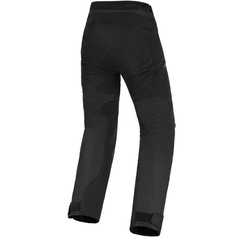 Motorcykelbukser Alpinestars Stella Andes V4 Drystar Dame, Sort