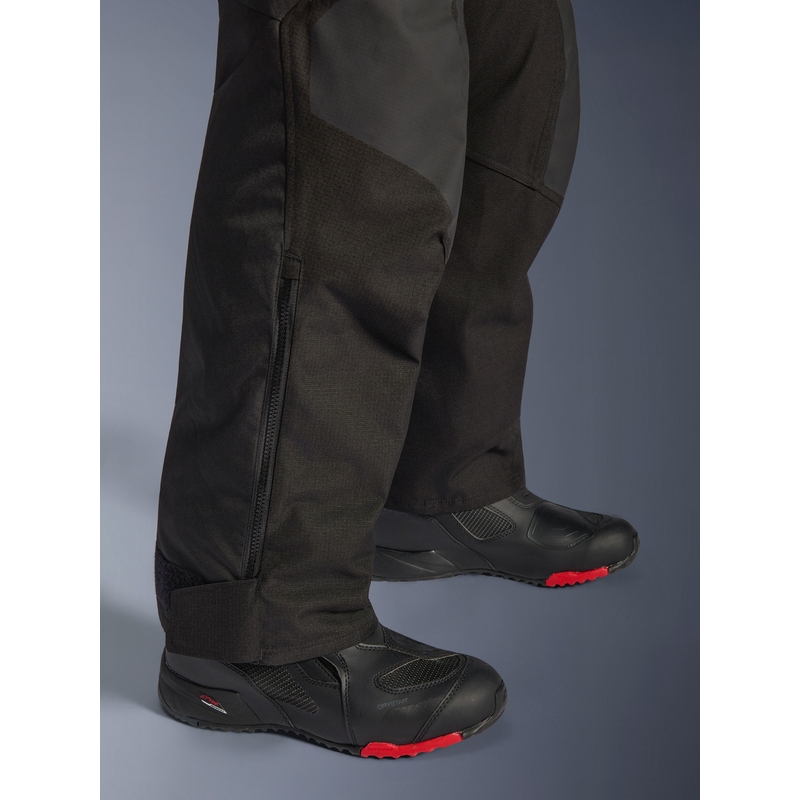 Motorcykelbukser Alpinestars Andes V4 Drystar Kort, Sort