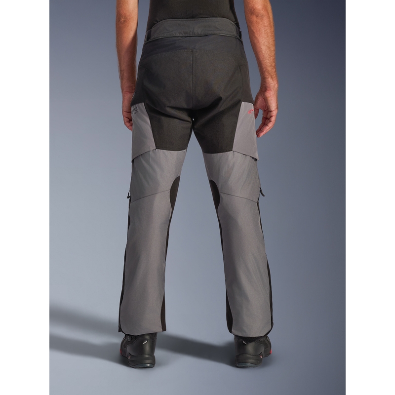 Alpinestars Andes V4 Drystar motorcykelbukser sort-mørkegrå