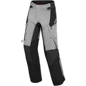 Alpinestars Andes V4 Drystar motorcykelbukser sort-mørkegrå
